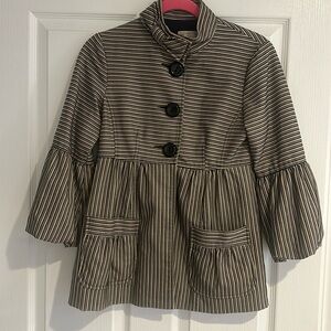Nanette Lepore Peplum Jacket